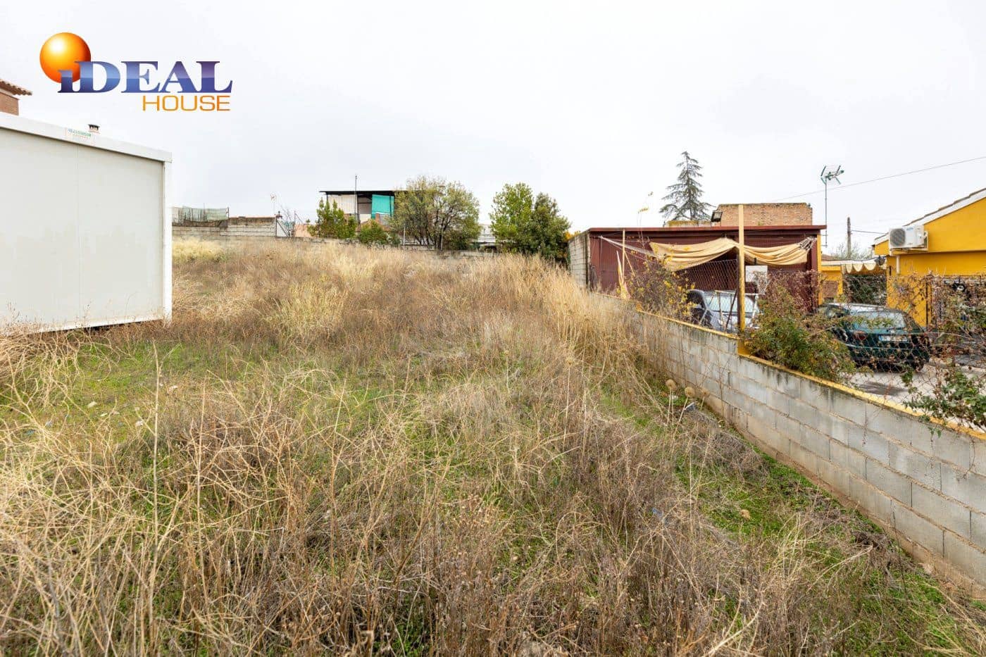 Byggetomt til salgs i Ogijares - € 195 000 (Ref: 9433696)