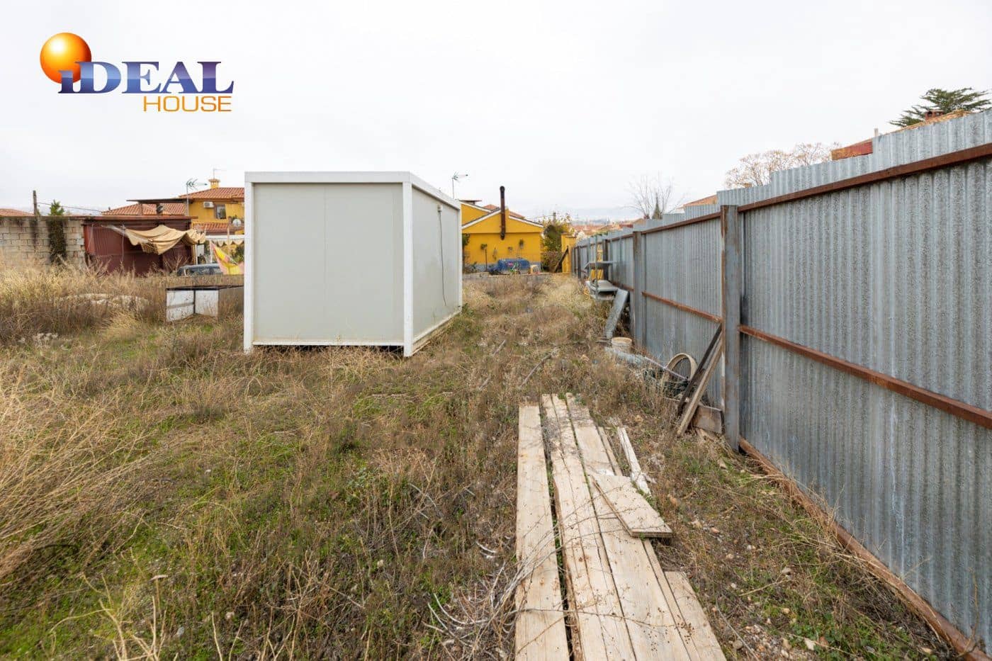 Byggetomt til salgs i Ogijares - € 195 000 (Ref: 9433696)