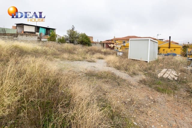 Byggetomt til salgs i Ogíjares - € 195 000 (Ref: 9433696)