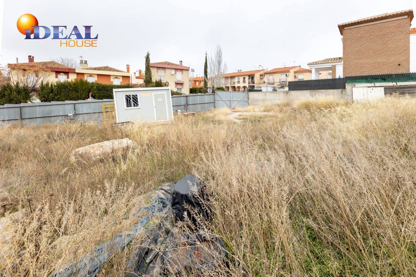 Byggetomt til salgs i Ogijares - € 195 000 (Ref: 9433696)