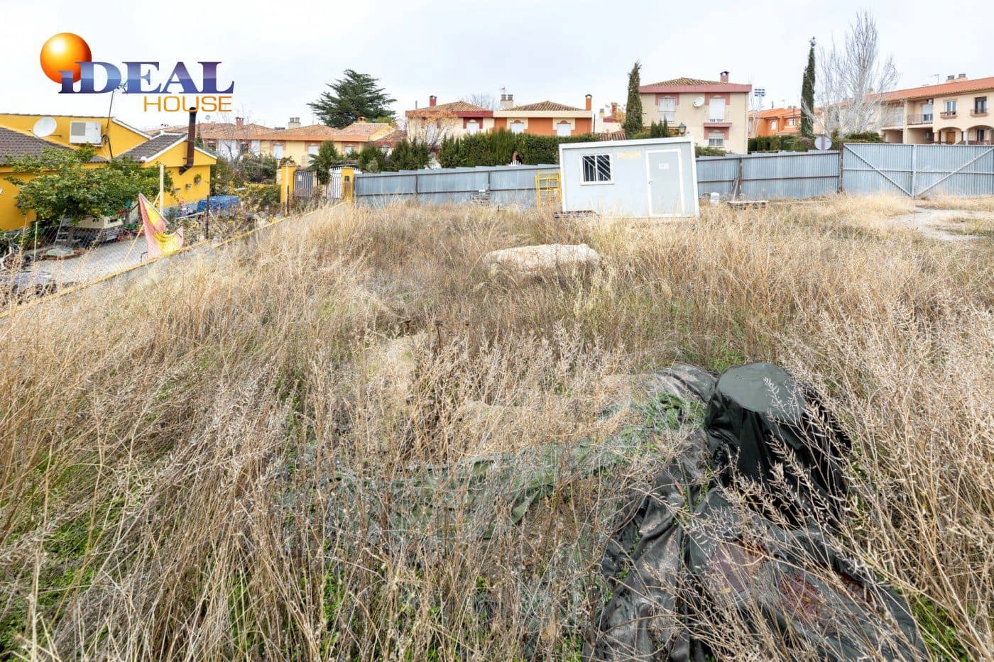 Byggetomt til salgs i Ogijares - € 195 000 (Ref: 9433696)