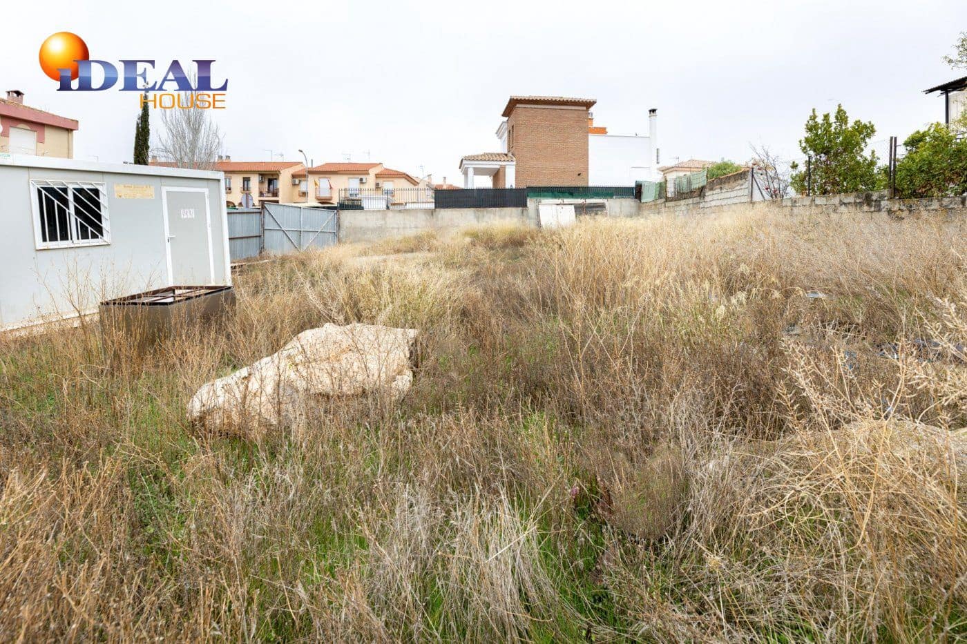 Byggetomt til salgs i Ogijares - € 195 000 (Ref: 9433696)