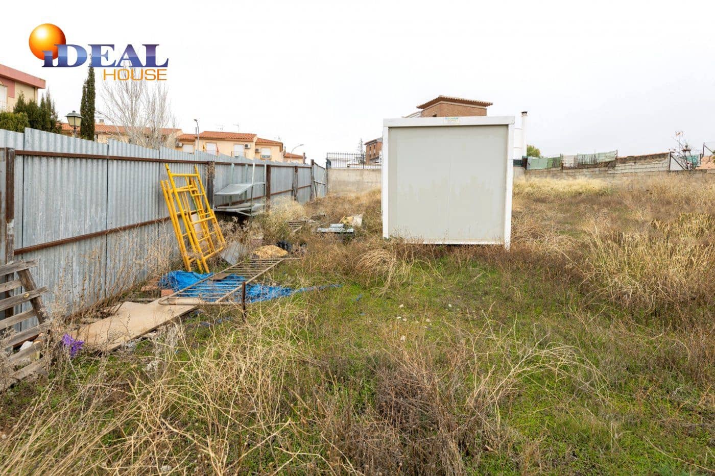 Byggetomt til salgs i Ogijares - € 195 000 (Ref: 9433696)