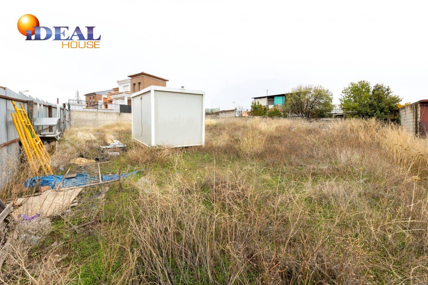 Byggetomt til salgs i Ogijares - € 195 000 (Ref: 9433696)