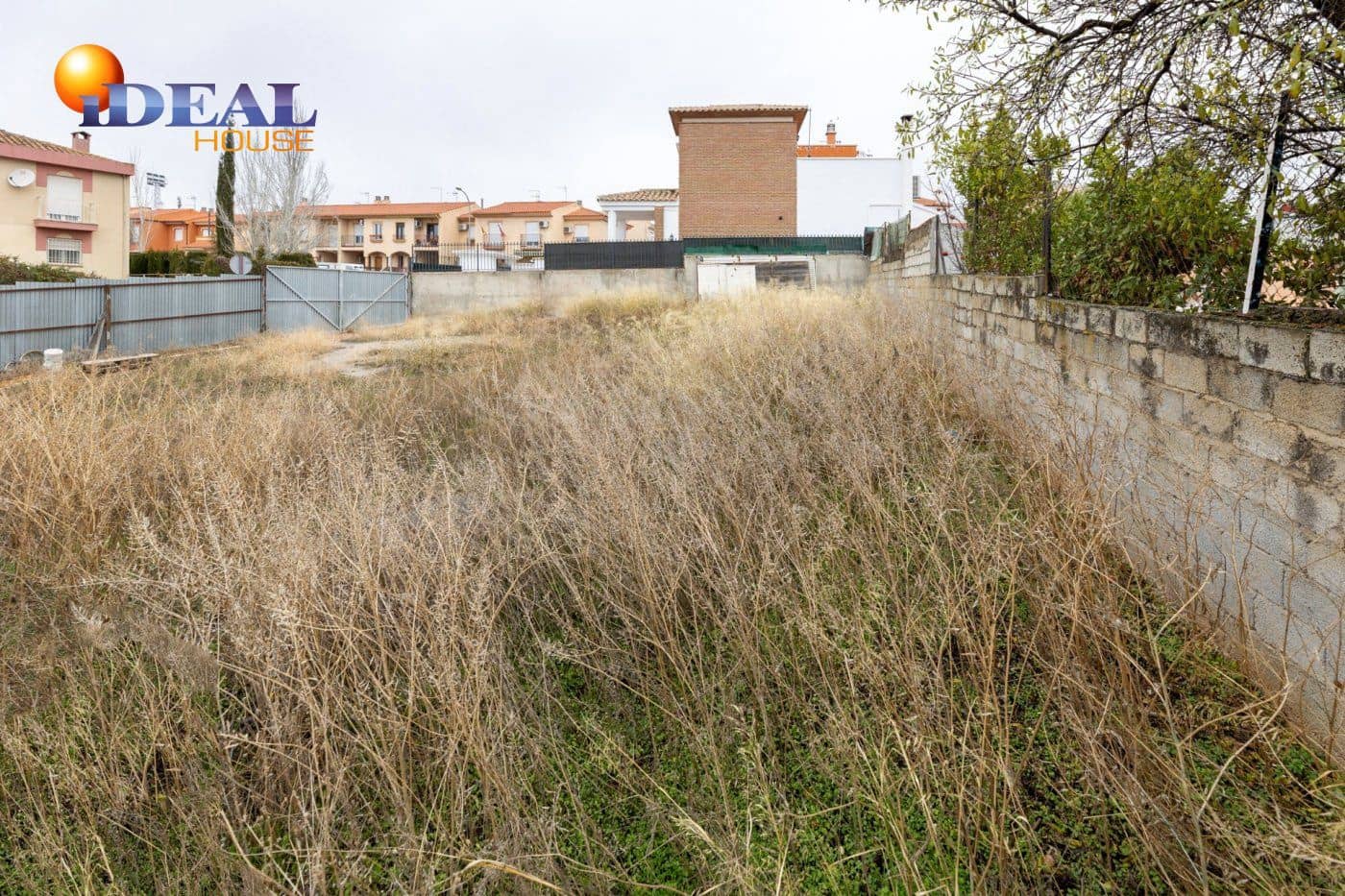 Byggetomt til salgs i Ogijares - € 195 000 (Ref: 9433696)