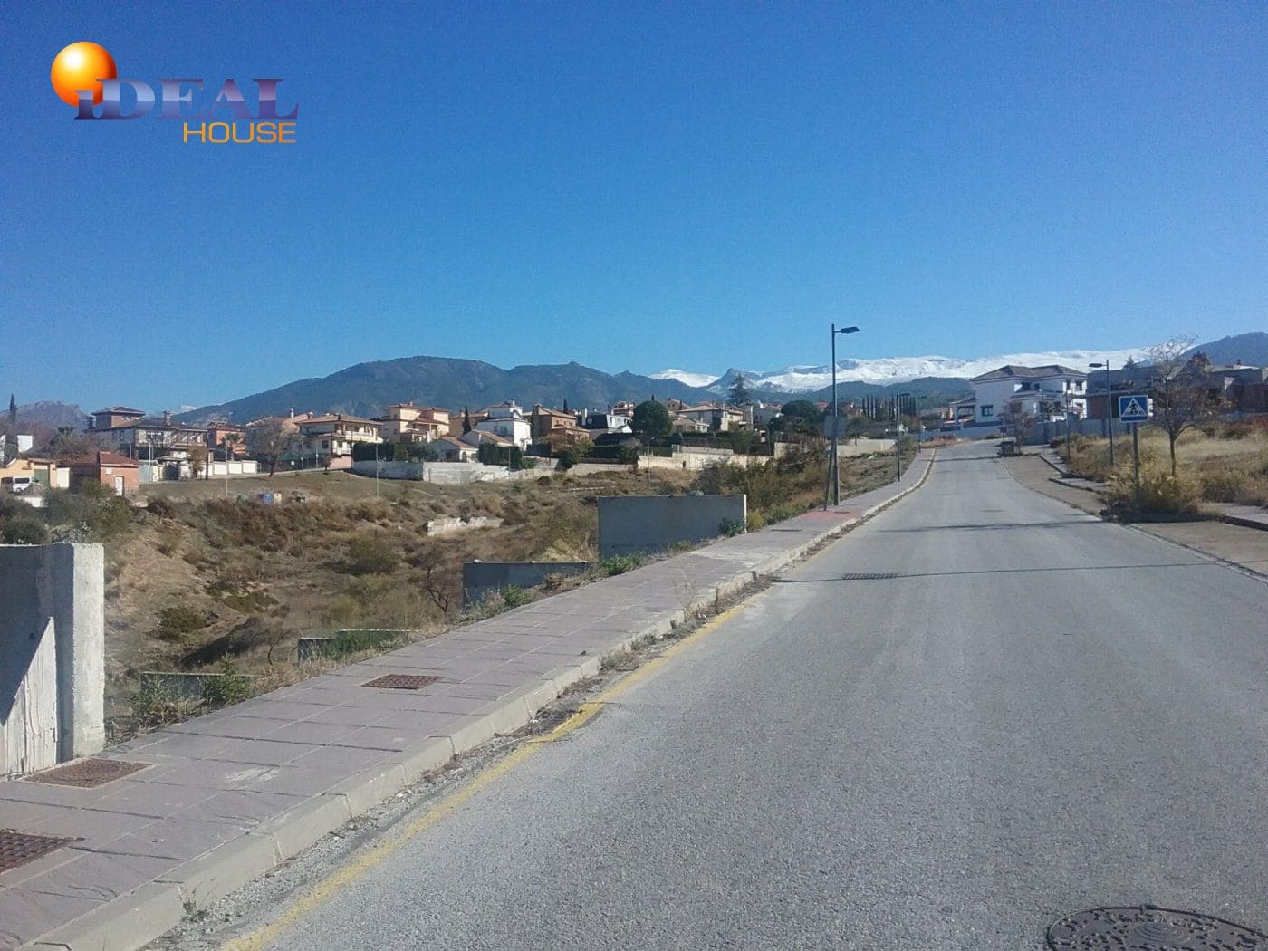 Byggetomt til salgs i La Zubia - € 73 000 (Ref: 9433697)