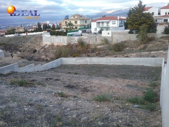 Byggetomt til salgs i La Zubia - € 73 000 (Ref: 9433697)