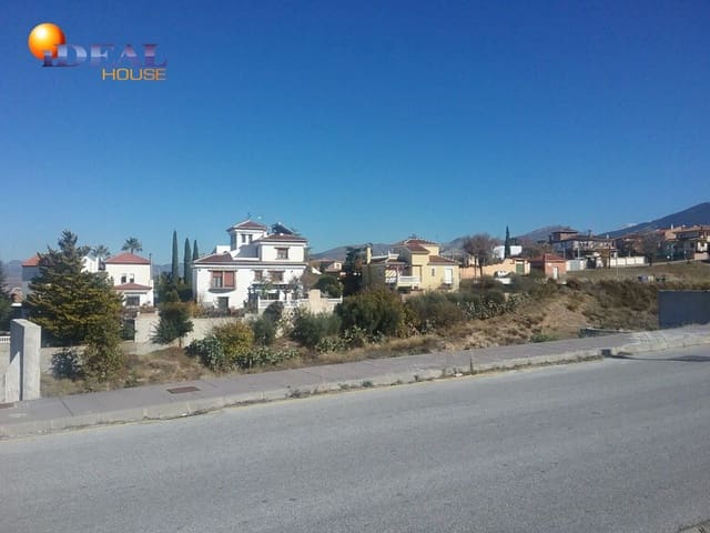 Byggetomt til salgs i La Zubia - € 73 000 (Ref: 9433697)