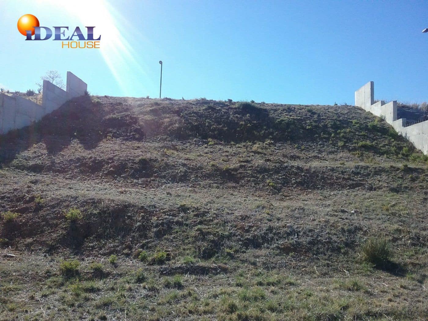 Byggetomt til salgs i La Zubia - € 73 000 (Ref: 9433697)