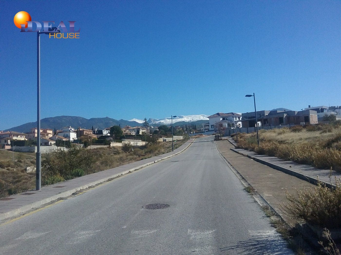 Byggetomt til salgs i La Zubia - € 73 000 (Ref: 9433697)