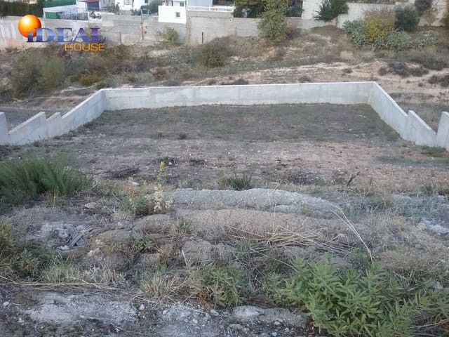 Byggetomt til salgs i La Zubia - € 73 000 (Ref: 9433697)