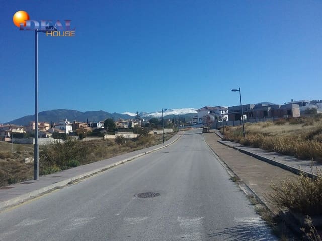 Byggetomt til salgs i La Zubia - € 73 000 (Ref: 9433697)