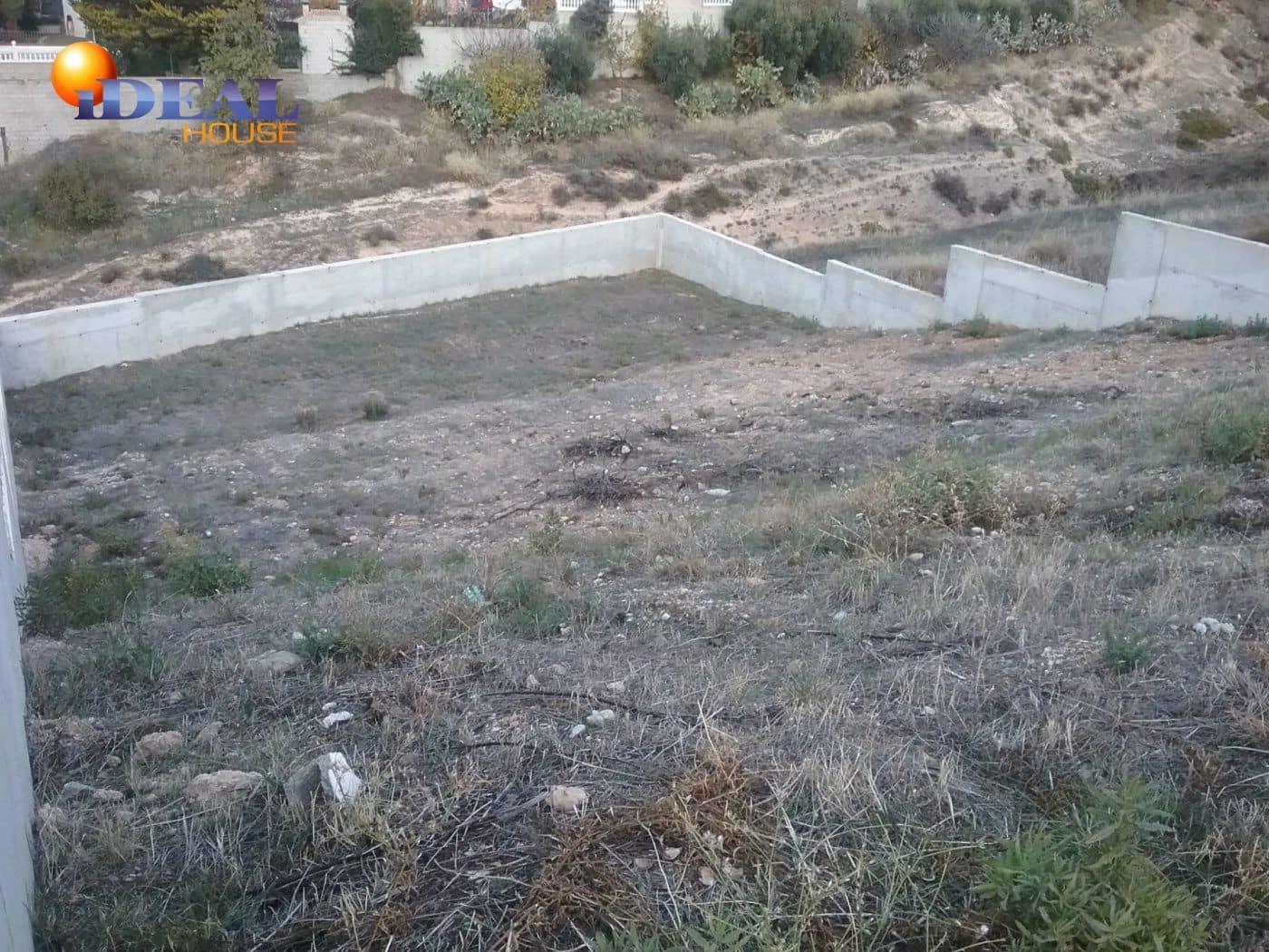 Byggetomt til salgs i La Zubia - € 73 000 (Ref: 9433697)