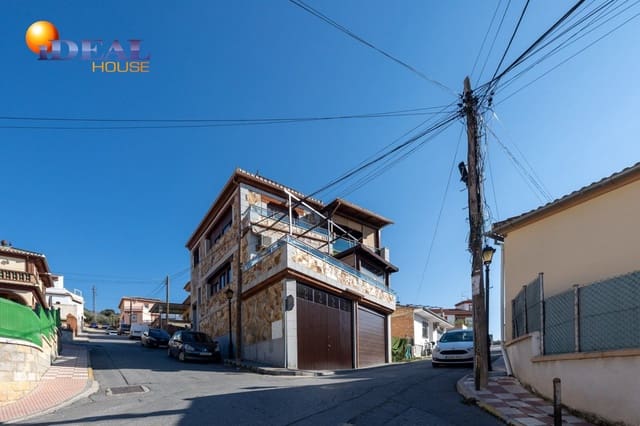 Bouwgrond te koop in Güevéjar - € 21.000 (Ref: 9433701)