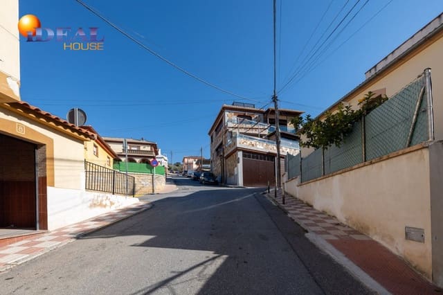 Bouwgrond te koop in Güevéjar - € 21.000 (Ref: 9433701)