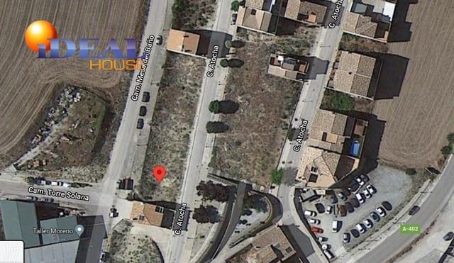 Działka budowlana na sprzedaż w Alhama de Granada - 34 000 € (Ref: 9433702)