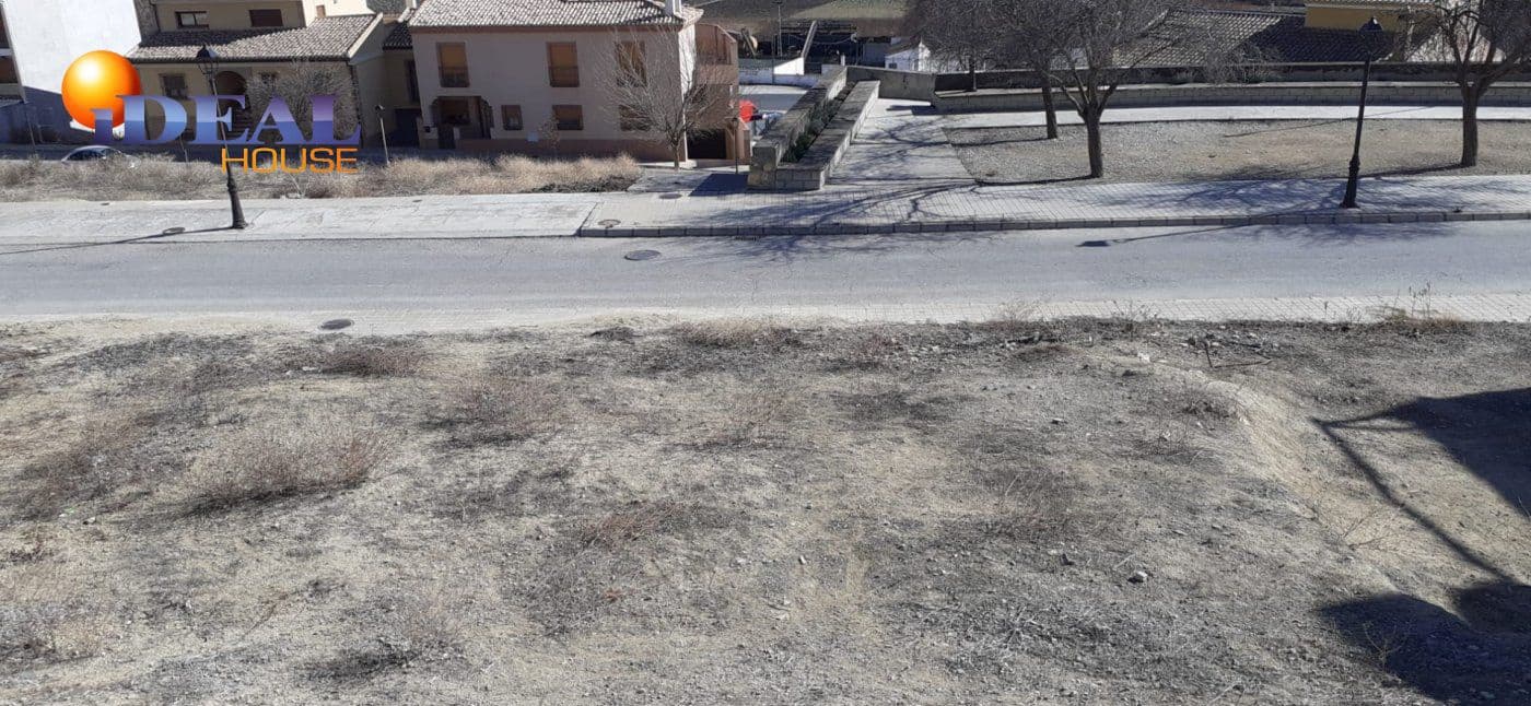 Działka budowlana na sprzedaż w Alhama de Granada - 34 000 € (Ref: 9433702)