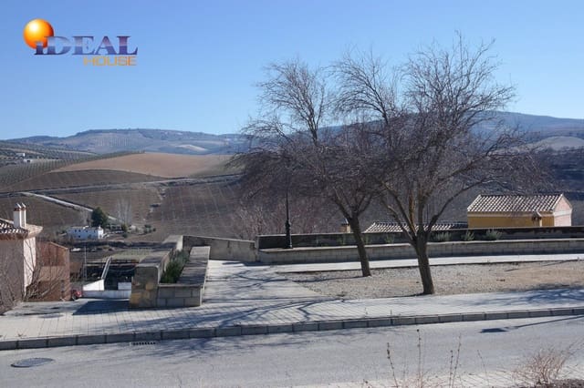 Działka budowlana na sprzedaż w Alhama de Granada - 34 000 € (Ref: 9433702)