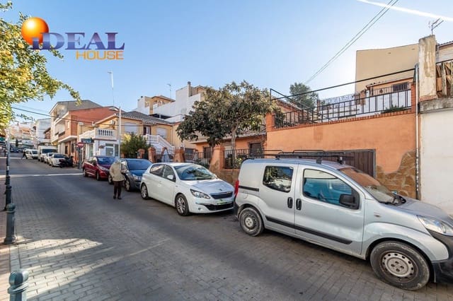 4 makuuhuone Huvila myytävänä paikassa Huétor Vega - 550 000 € (Ref: 9433706)