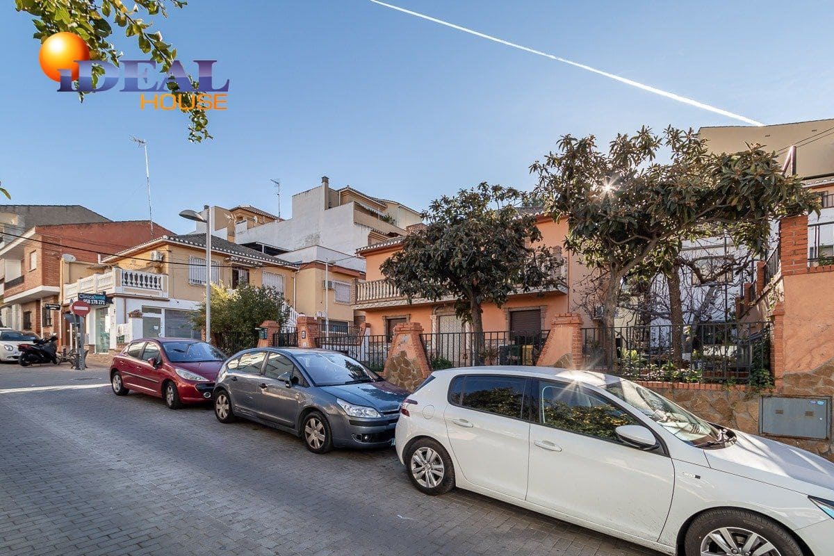 4 makuuhuone Huvila myytävänä paikassa Huetor Vega - 550 000 € (Ref: 9433706)