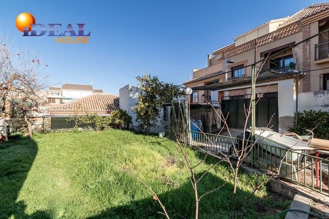 4 makuuhuone Huvila myytävänä paikassa Huétor Vega - 550 000 € (Ref: 9433706)