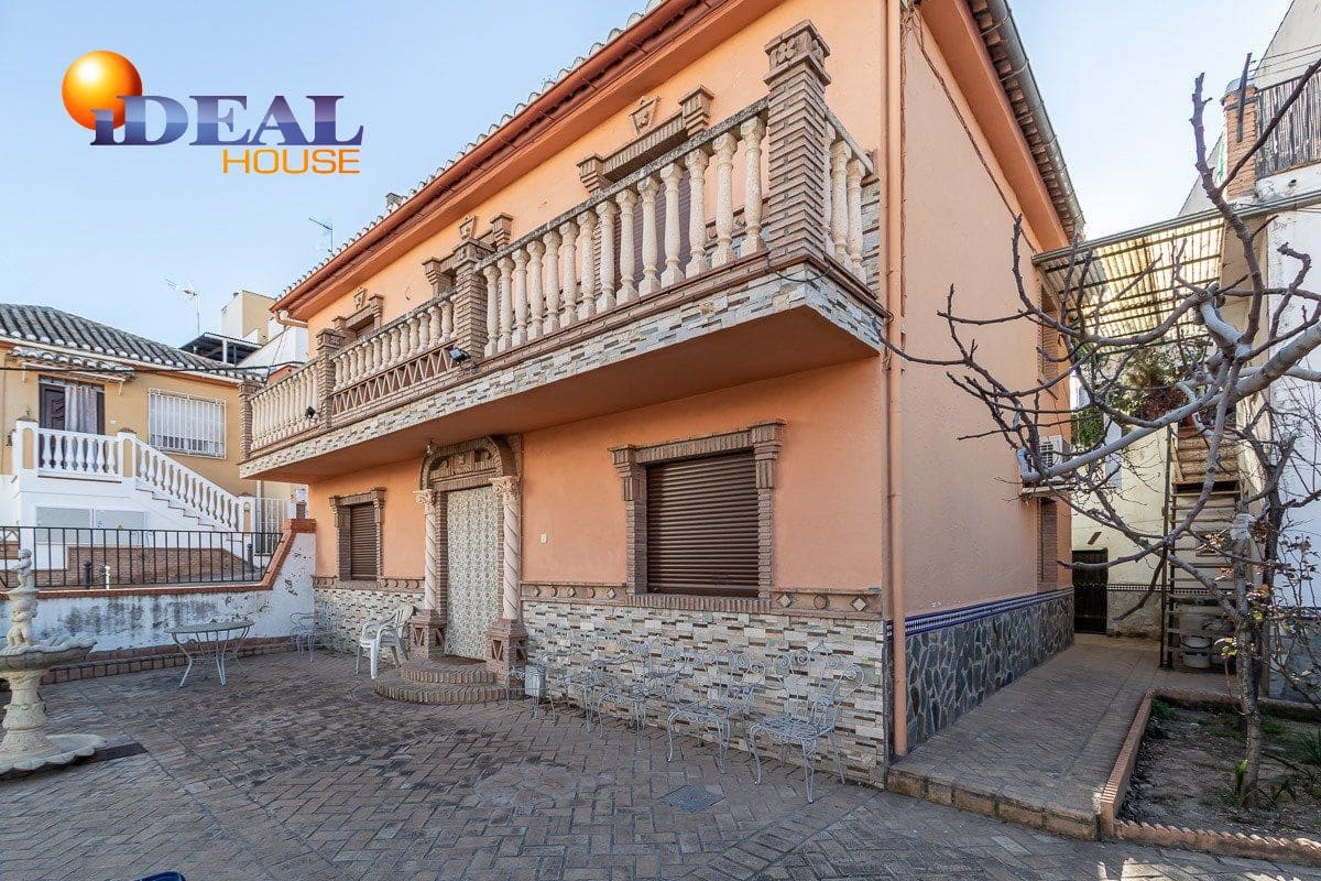 4 makuuhuone Huvila myytävänä paikassa Huetor Vega - 550 000 € (Ref: 9433706)