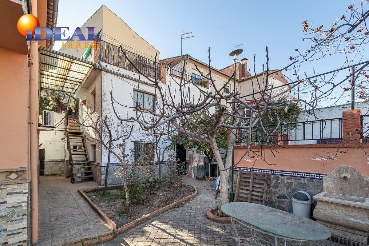 4 makuuhuone Huvila myytävänä paikassa Huetor Vega - 550 000 € (Ref: 9433706)