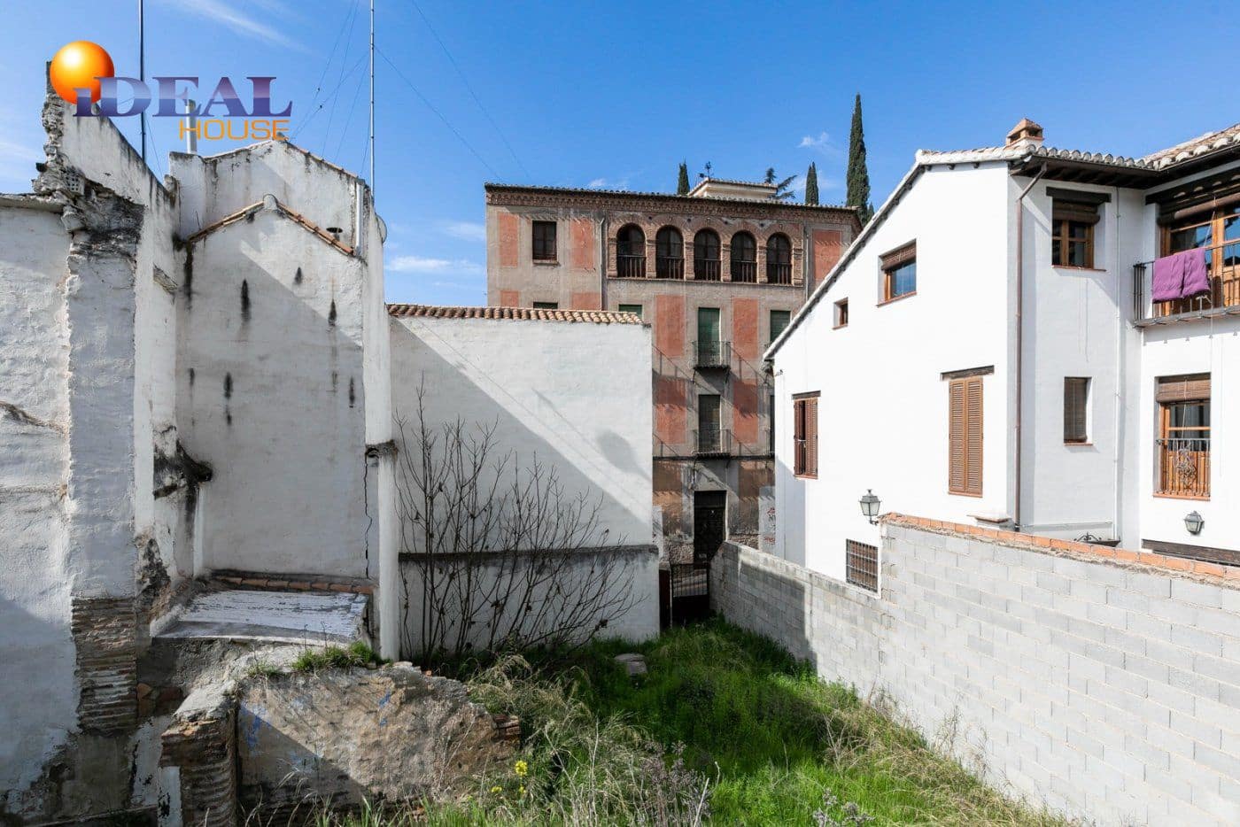 Byggetomt til salgs i Granada by - € 190 000 (Ref: 9433708)