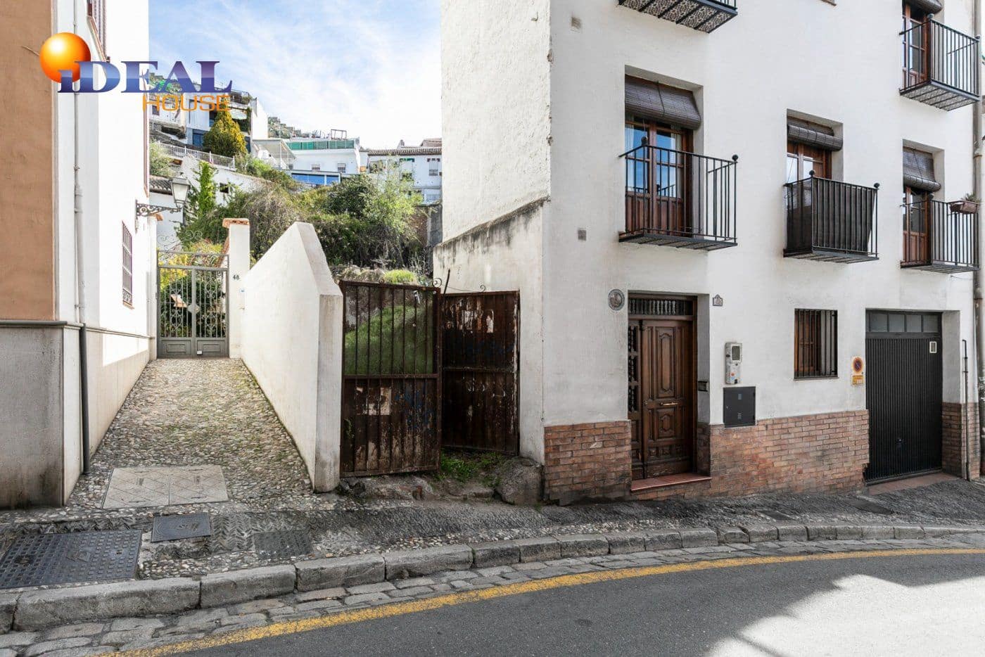 Byggetomt til salgs i Granada by - € 190 000 (Ref: 9433708)