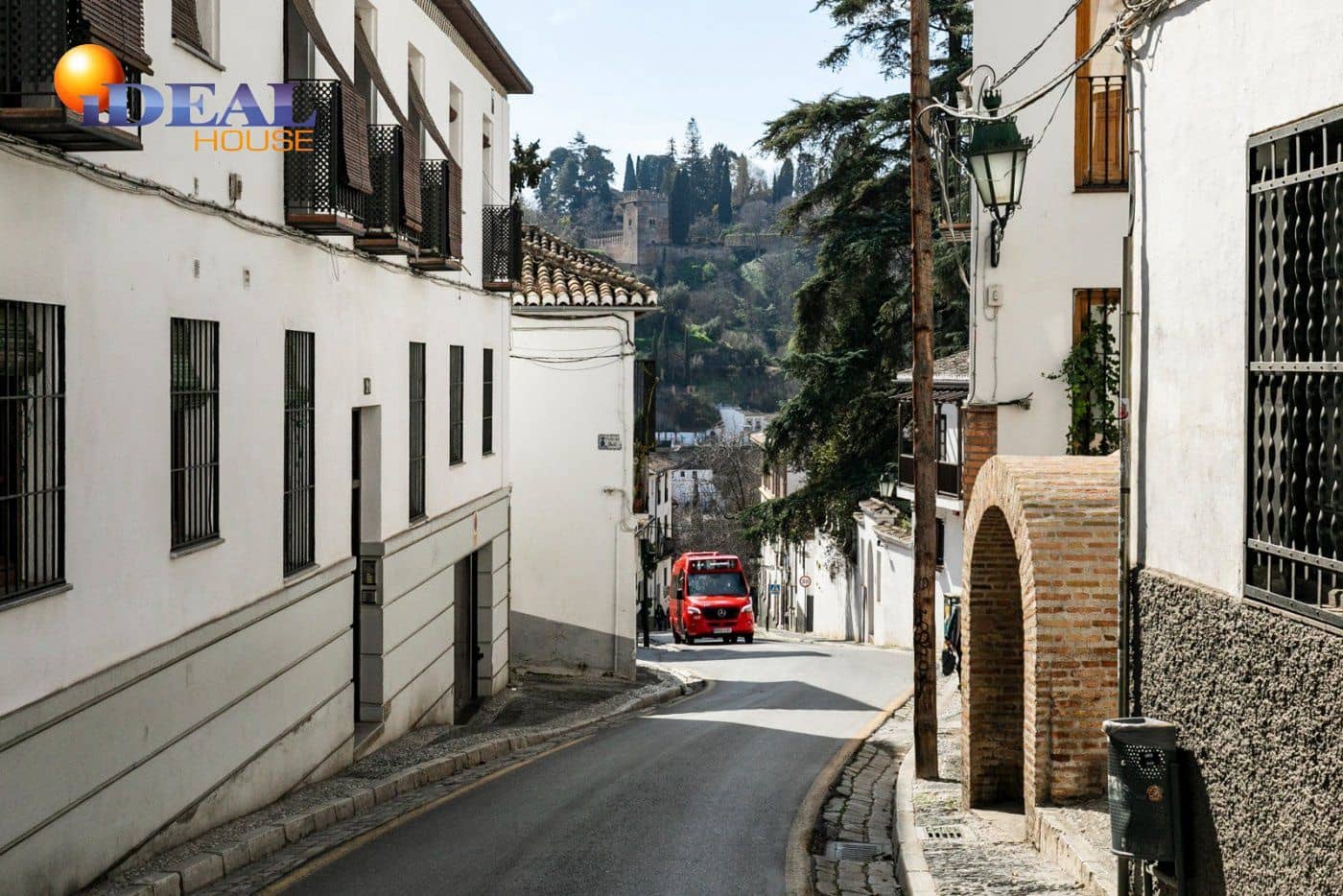 Byggetomt til salgs i Granada by - € 190 000 (Ref: 9433708)