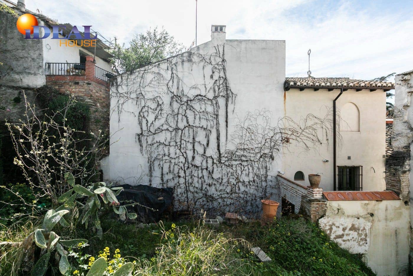 Byggetomt til salgs i Granada by - € 190 000 (Ref: 9433708)