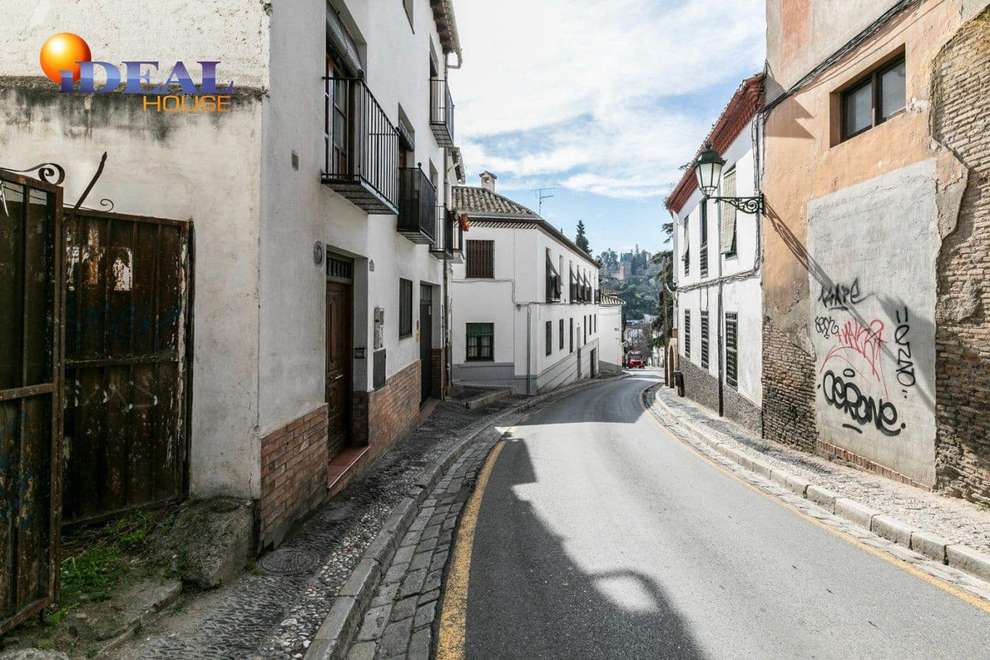 Byggetomt til salgs i Granada by - € 190 000 (Ref: 9433708)