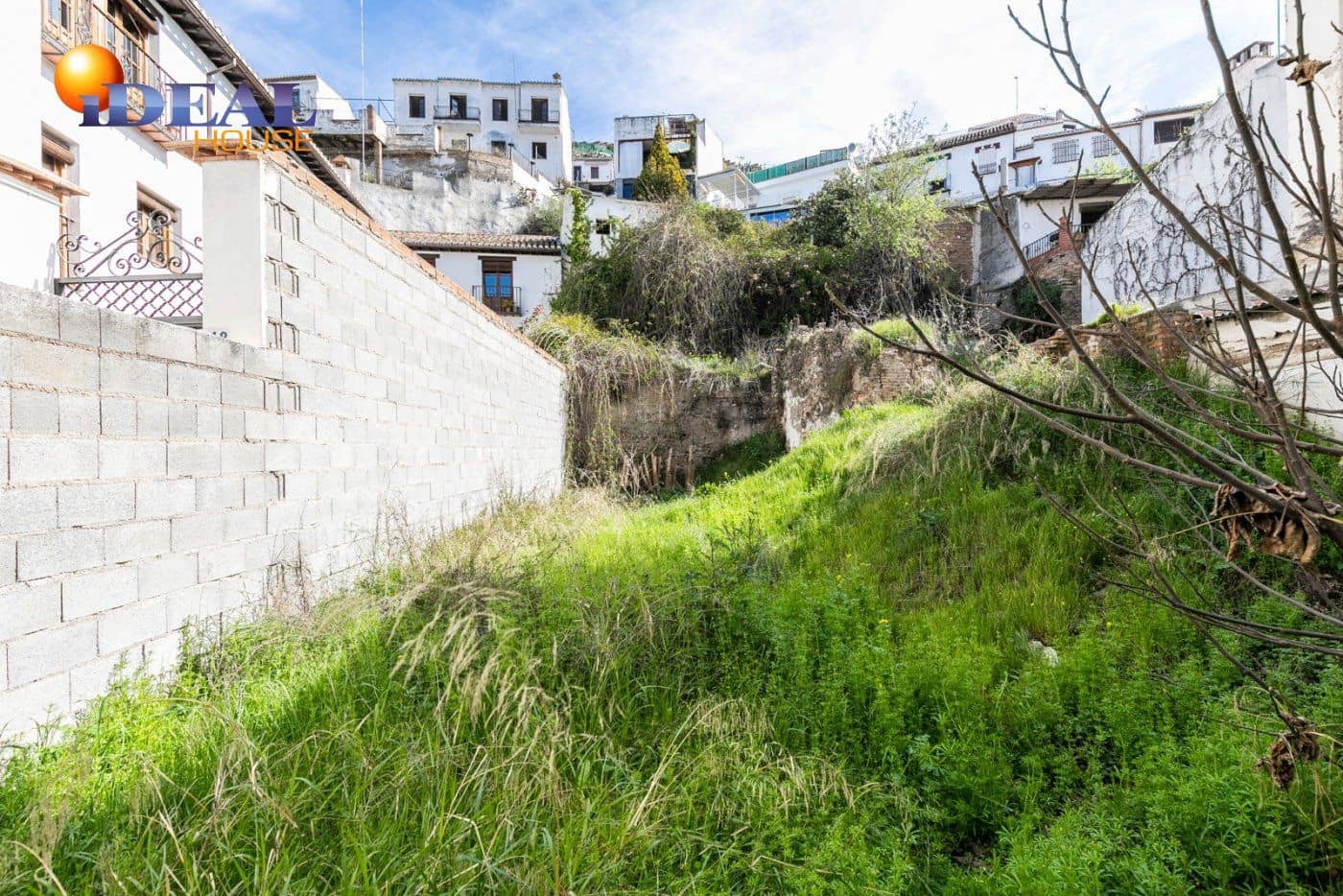 Byggetomt til salgs i Granada by - € 190 000 (Ref: 9433708)