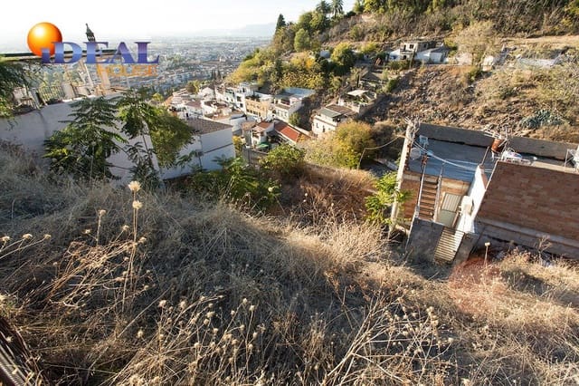Byggetomt til salgs i Granada by - € 75 000 (Ref: 9433709)