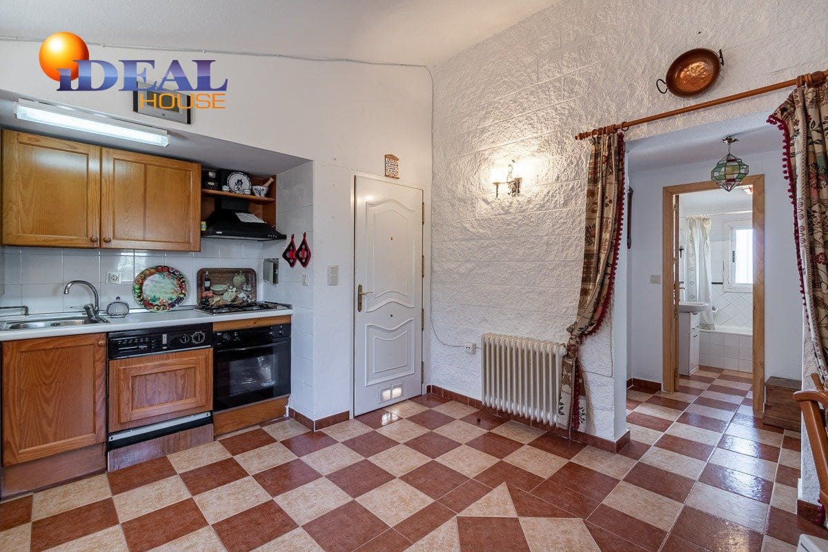 2 sovrum Villa till salu i Ventas de Huelma med pool garage - 115 000 € (Ref: 9433710)