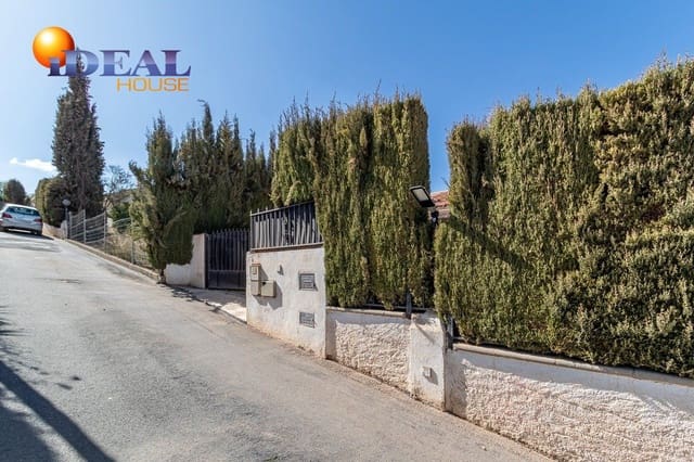 2 sovrum Villa till salu i Ventas de Huelma med pool garage - 115 000 € (Ref: 9433710)