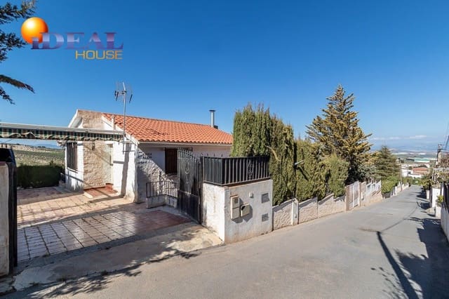 2 sovrum Villa till salu i Ventas de Huelma med pool garage - 115 000 € (Ref: 9433710)