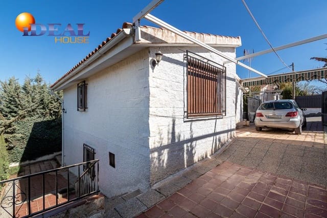 2 sovrum Villa till salu i Ventas de Huelma med pool garage - 115 000 € (Ref: 9433710)