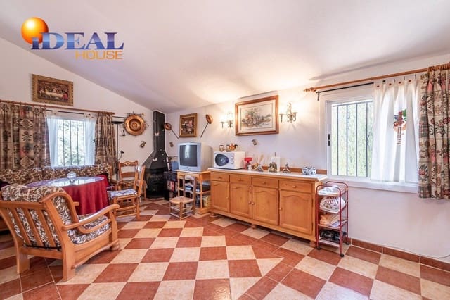 2 sovrum Villa till salu i Ventas de Huelma med pool garage - 115 000 € (Ref: 9433710)