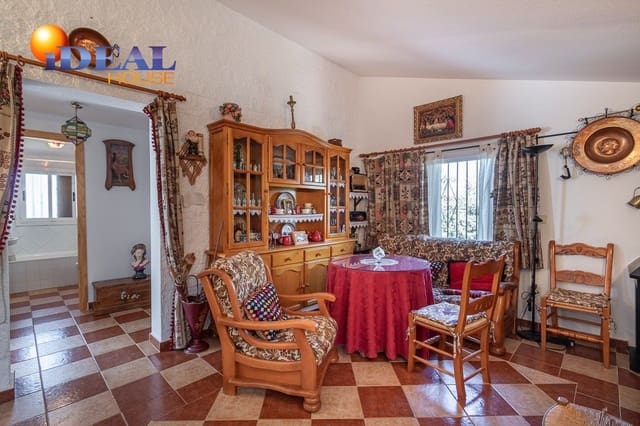 2 sovrum Villa till salu i Ventas de Huelma med pool garage - 115 000 € (Ref: 9433710)