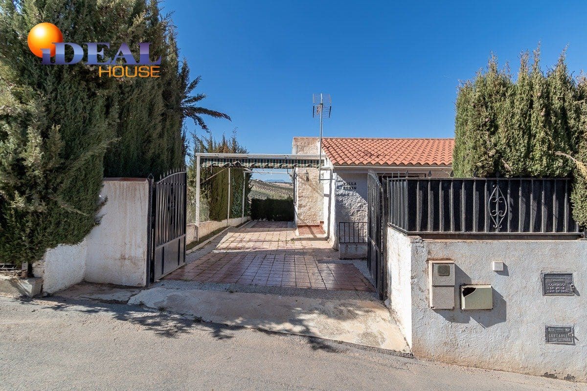 2 sovrum Villa till salu i Ventas de Huelma med pool garage - 115 000 € (Ref: 9433710)