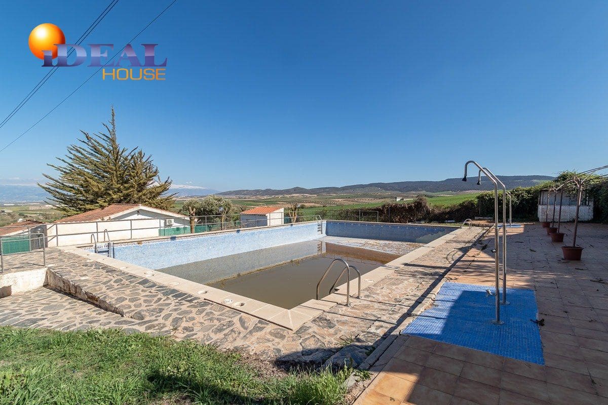 2 sovrum Villa till salu i Ventas de Huelma med pool garage - 115 000 € (Ref: 9433710)
