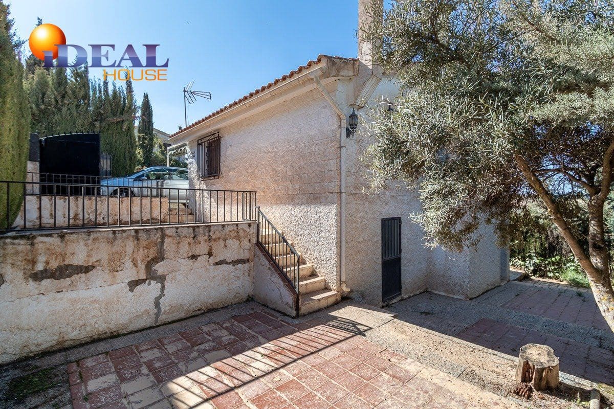 2 sovrum Villa till salu i Ventas de Huelma med pool garage - 115 000 € (Ref: 9433710)