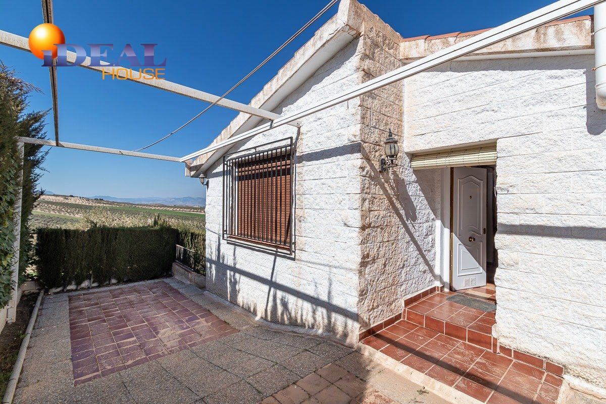 2 sovrum Villa till salu i Ventas de Huelma med pool garage - 115 000 € (Ref: 9433710)