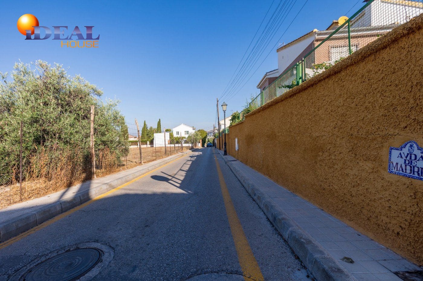 Building Plot for sale in Huetor Vega - € 120,000 (Ref: 9433714)