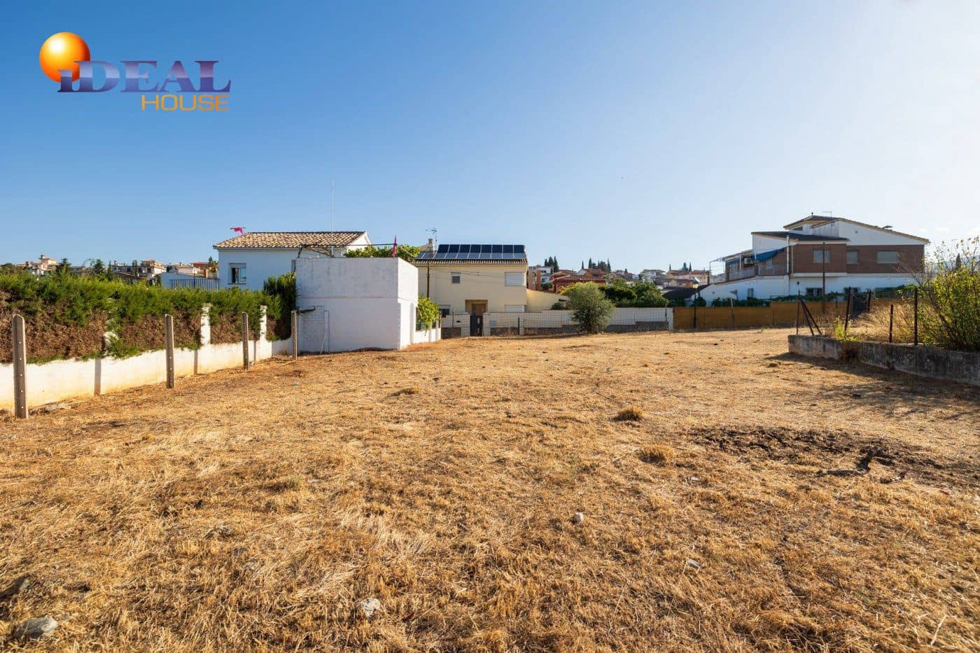 Terrain à Bâtir à vendre à Huetor Vega - 126 000 € (Ref: 9433717)