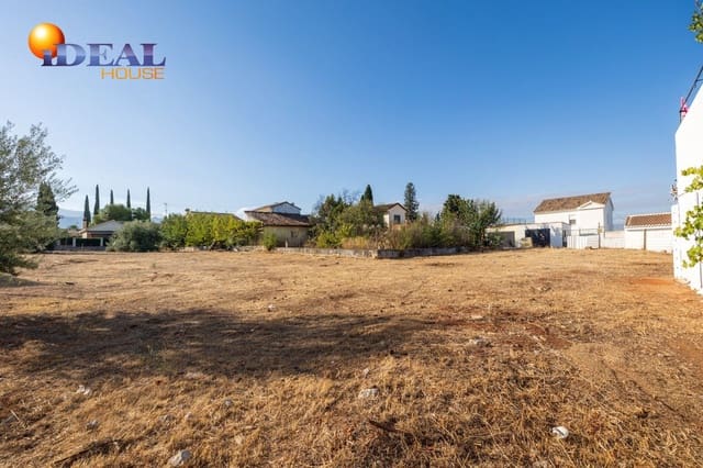 Terrain à Bâtir à vendre à Huétor Vega - 126 000 € (Ref: 9433717)