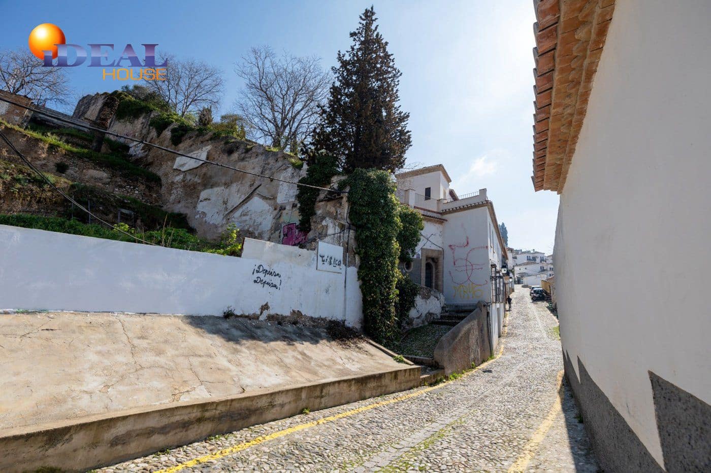 Bauplatz zu verkaufen in Granada Stadt - 755.000 € (Ref: 9433719)