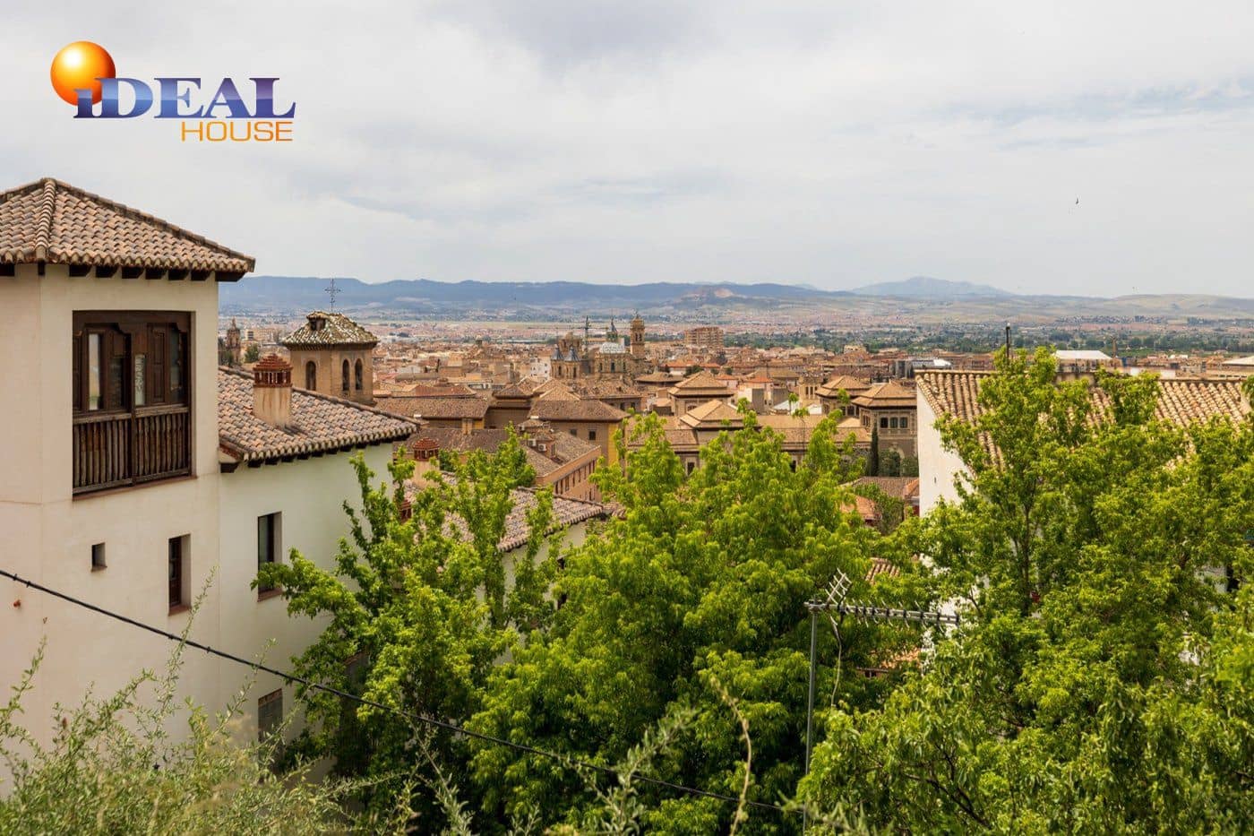 Bauplatz zu verkaufen in Granada Stadt - 755.000 € (Ref: 9433719)