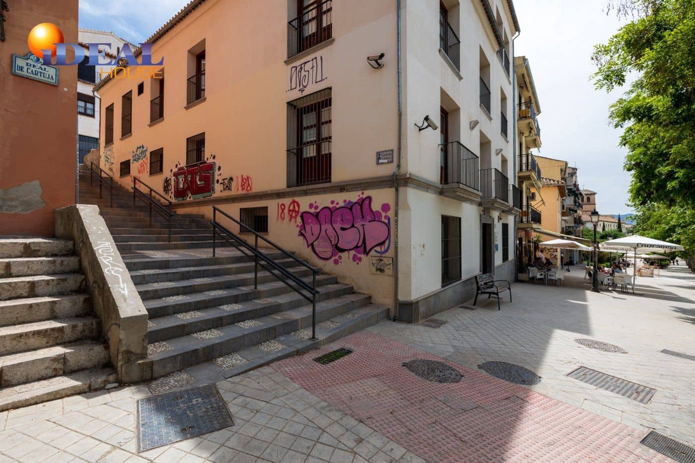 Bauplatz zu verkaufen in Granada Stadt - 755.000 € (Ref: 9433719)